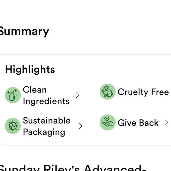 Bundle 6 -Sunday Riley A+ Retinoid Serum - 5 ml each = Full Size $85 Retail. New - Picture 10 of 11